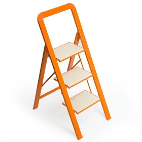 Lightweight Foldable Ladder In Aluminum