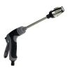 1pc High-Pressure Water Gun For Car Washing; Garden Hose Nozzle; Garden Watering Hose Sprayer; Household Cleaning Tool; Long Handle Spray Gun