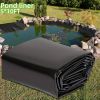 5 * 10 FT pond liner, HDPE pond liner, outdoor pond liner, koi pond, garden fountain, multi-purpose sofa cover, car cover