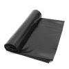 100FT ¬≤ usable area, 2 pieces of 5FT * 10FT heavy-duty black HDPE pond lining - UV resistant, suitable for flexible sealing film in fish ponds