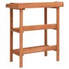 Plant Stand 29.9"x14.6"x35" Firwood