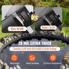 VEVOR Pond Liner, 10 x 13 ft 20 Mil Thickness, Pliable LLDPE Material Pond Skins, Easy Cutting Underlayment for Fish or Koi Ponds, Water Features