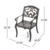 AUSTIN CHAIR(set of 2)