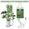 1pc Plant Automatic Watering Drip Irrigation Lazy Flower Watering Machine; Adjustable Water Flow Drip Irrigation