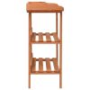 Plant Stand 29.9"x14.6"x35" Firwood