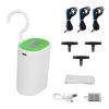 Automatic Watering System Kit With Timer Pump Device For 12Plants Rechargeable Battery