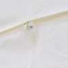 10x10ft 2T Tent Top Ivory w/ Netting