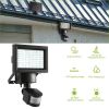 Solar Wall Lights 120 LEDs Flood Lights Outdoor 120¬∞ Motion Sensor Lamps 180 Degree Illumination IP65 Waterproof