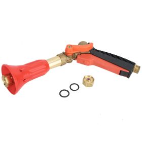 Agricultural High Pressure Hose Sprayer Garden Spray Head Tree Sprinkling Watering Tool