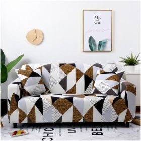 Elastic Universal Sofa Cover (Option: 18 style-90 140cm)