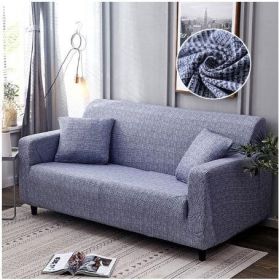 Elastic Universal Sofa Cover (Option: 8 style-235 300cm)