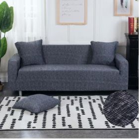 Elastic Universal Sofa Cover (Option: 9 style-195 230cm)