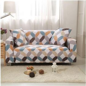 Elastic Universal Sofa Cover (Option: 3 style-90 140cm)